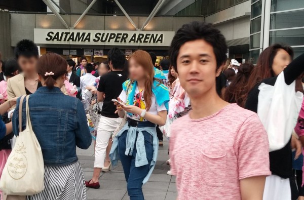 新入社員が西野カナのライブにタダで行ってきた さいたまスーパーアリーナ チケスト広報ブログ