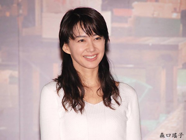 森口瑤子　エロ 