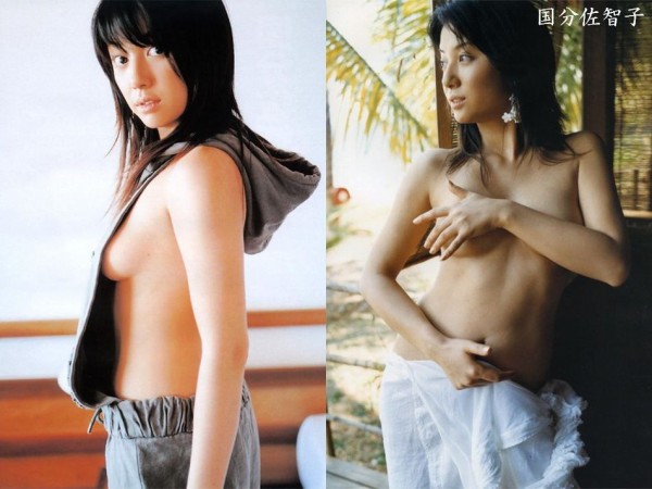 今井さちこ裸体 