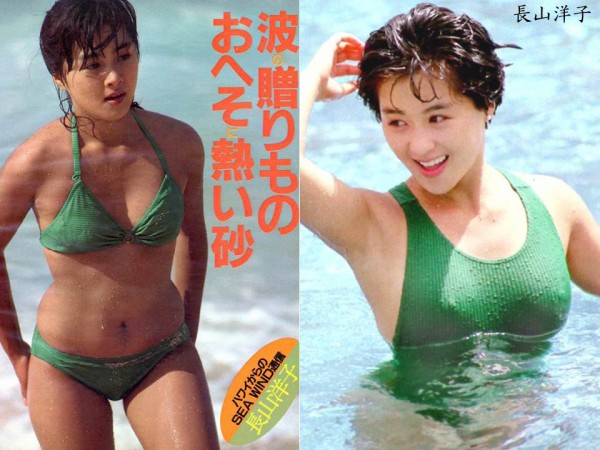 長山洋子ヌ－ド 落札相場検索 - オークファン