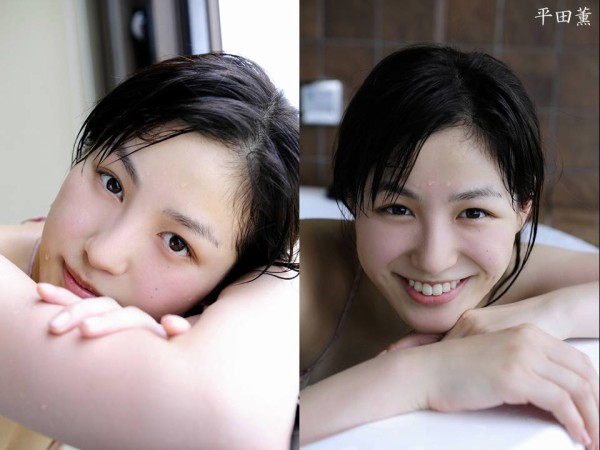 平田薫エロ 平田薫 (5) : 縛られた女性有名人たち