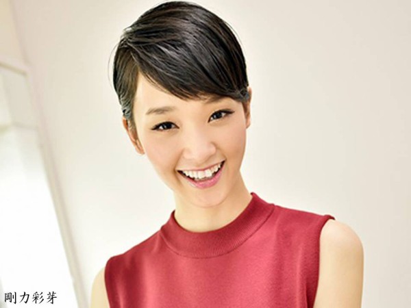 剛力彩芽アナル責め 