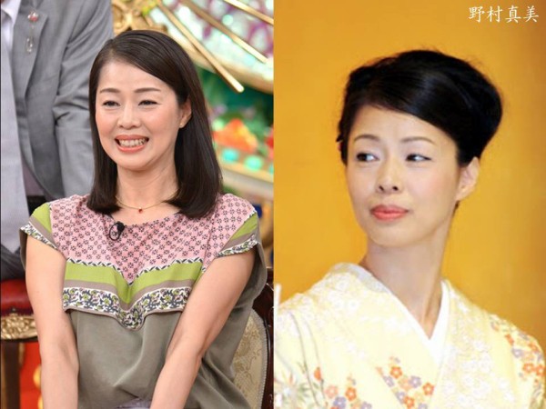野村真実　裸 