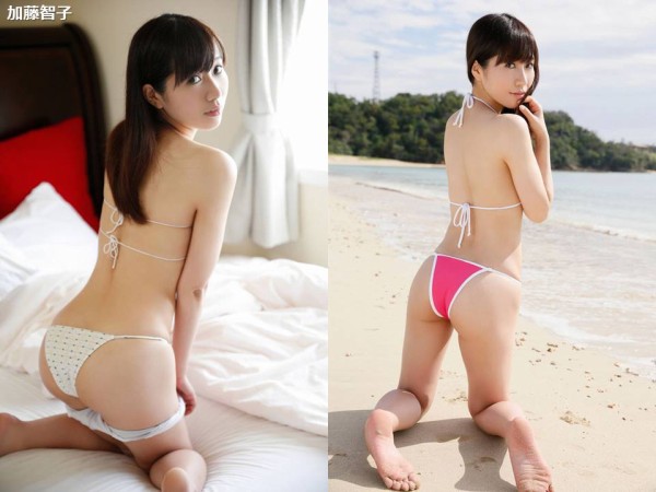 加藤智子ヌード アイドル着エロ動画サイトBAGUSの無料画像BLOG