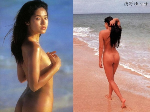 浅野ゆう子　オナニー 浅野ゆう子 (1) : 縛られた女性有名人たち