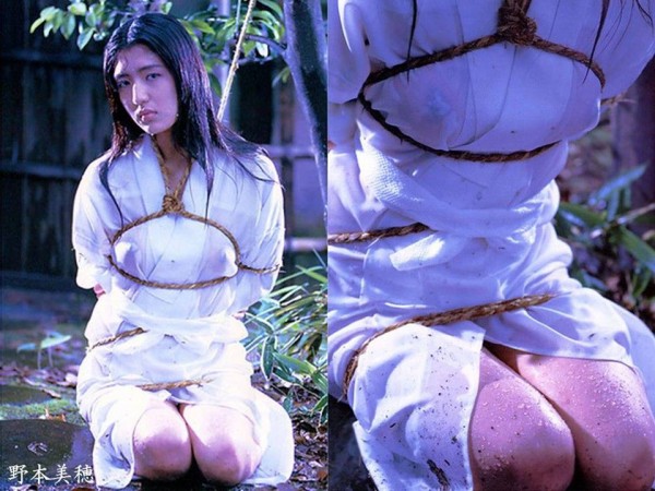 女囚　緊縛 