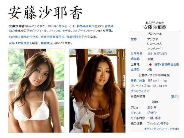 安藤沙耶香 av 