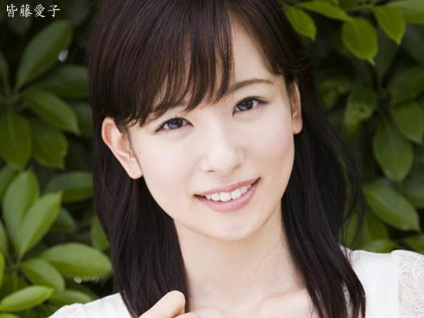 皆藤愛子　全裸 