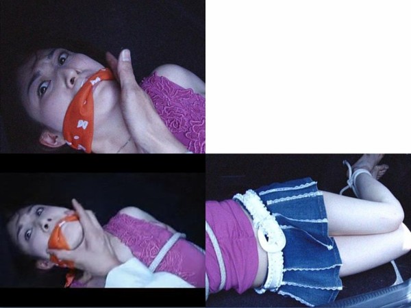 タレント名不詳 (5) : 縛られた女性有名人たち