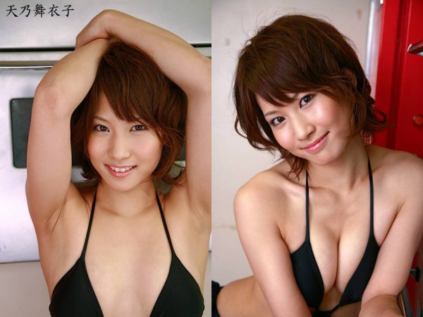 大友舞子　エロ 天乃舞衣子 (25) : 縛られた女性有名人たち