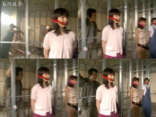 姉妹緊縛三人緊縛連緊縛画像