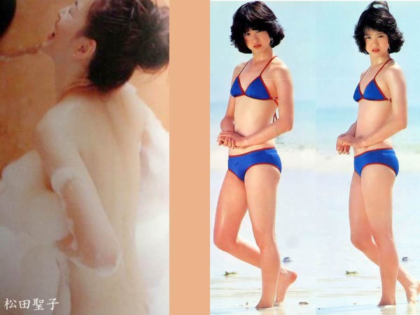 熟女松田聖子ヌード 松田聖子のヌード セクシー エロ画像でシコれ！ - エログちゃんねるあんてな