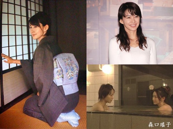 森口瑤子　エロ 森口瑤子 (1) : 縛られた女性有名人たち