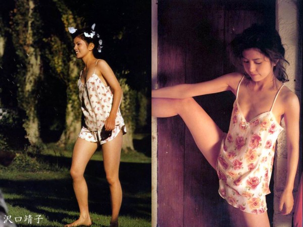 沢口靖子エロ 