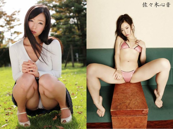 佐々木心音  緊縛 佐々木心音 (11) : 縛られた女性有名人たち