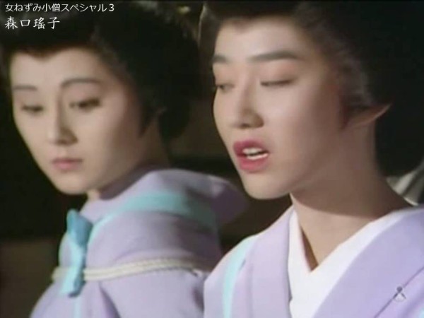 森口瑤子　エロ 