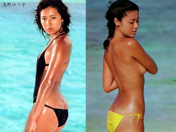 浅野ゆう子　オナニー 