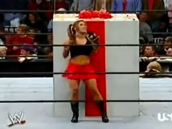 アシュリー マッサーロ直筆サイン入り写真 Wwe女子レスラー ディーヴァ Uaccrd永久保証