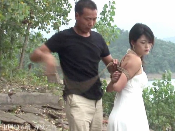 中国緊縛の画像 03