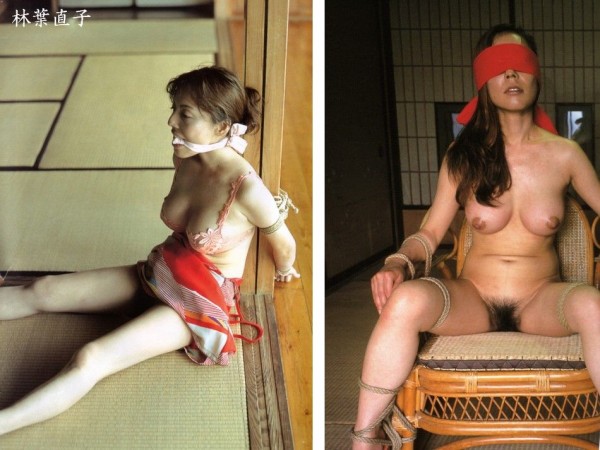 林葉直子　エロ尻 