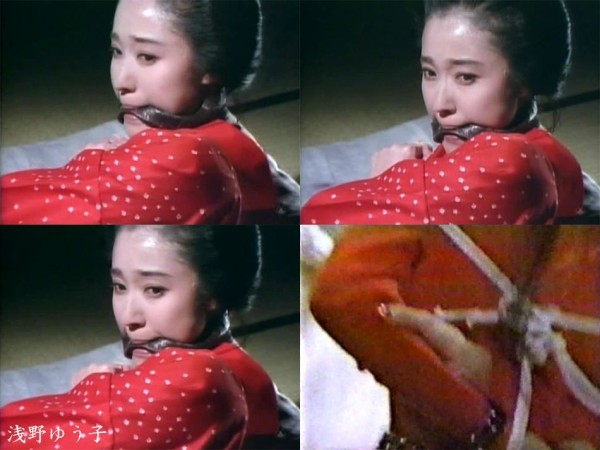 浅野ゆう子　オナニー 