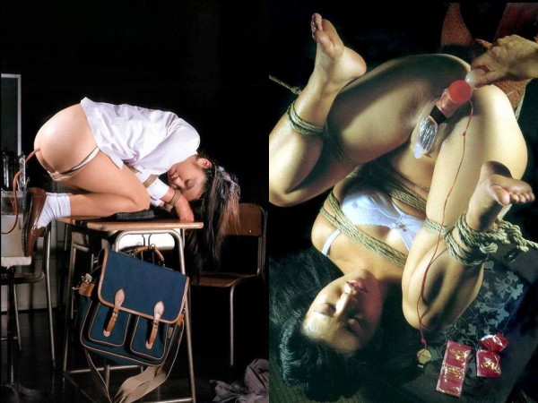 沢井加奈子緊縛 