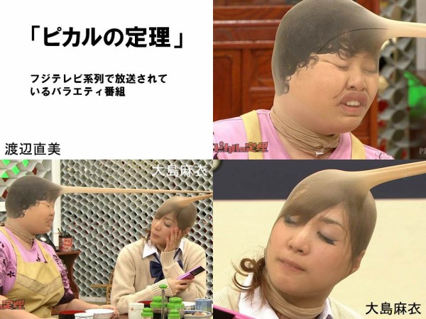 テレビ番組の鼻責め特集 5 縛られた女性有名人たち