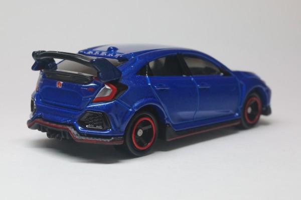 [海外限定] トミカ ホンダ シビックコレクション I really hope it's released in Japan! Tomica Gift Asia