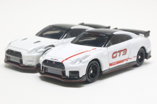 トミカをいっぱいあつめよう！プレゼントキャンペーン2021 日産 GT-R