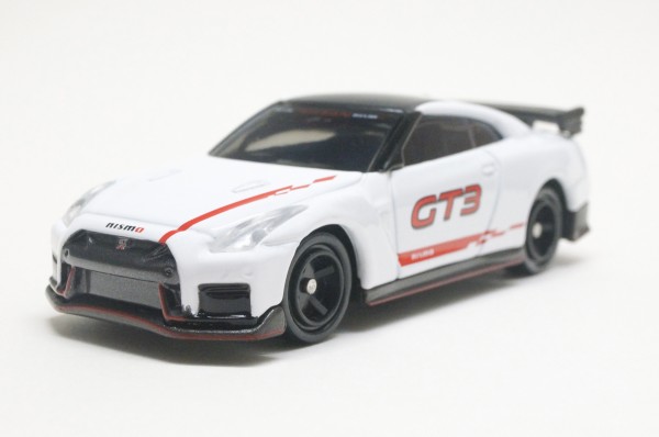 トミカをいっぱいあつめよう！プレゼントキャンペーン2021 日産 GT-R