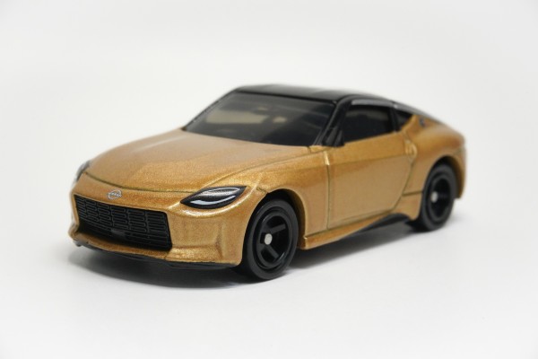 トミカいっぱいあつめよう！ 2023プレゼントキャンペーン 日産 フェアレディZ : トミカ探求日記