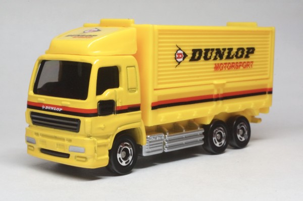 トミカ TCNオリジナル ホンダレーシングトランスポーター & UDトラックスクオンブリヂストントラック&ミシュランモーター スポーツトラック 346 トミカ TCN ホンダレーシングトランスポーター