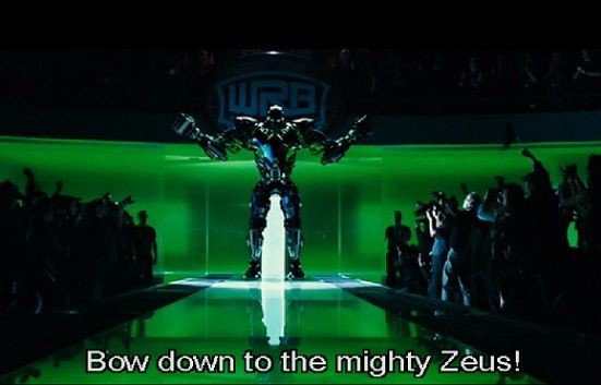 １３２６話目 リアルスティール Real Steel なべさんの日記