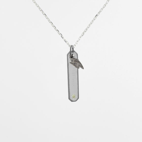 THE KISSコラボ】劇場版TIGER & BUNNY The Rising ネックレス