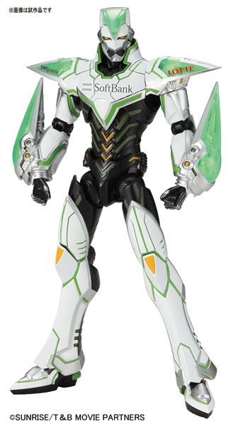 タイバニ バーナビー 浴衣 ワイルドタイガー お面 tiger bunny PRODUCT｜TIGER & BUNNY（タイガー＆バニー）