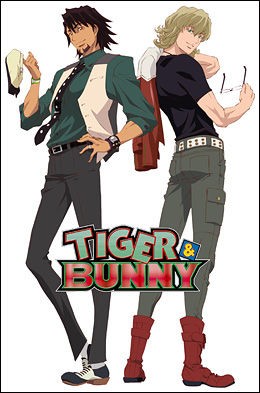 タイバニ総集編blu Ray Dvd Tiger Bunny Special Edition Side Bunny Side Tiger が発売決定 虎徹とバーナビー目線で振り返る Tiger Bunny 予約速報 タイバニ関連商品