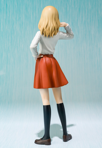 フィギュアーツZERO カリーナ・ライル 魂ウェブ商店にて8月8日16 フィギュアーツZERO カリーナ・ライル 魂ウェブ商店にて8月8日16