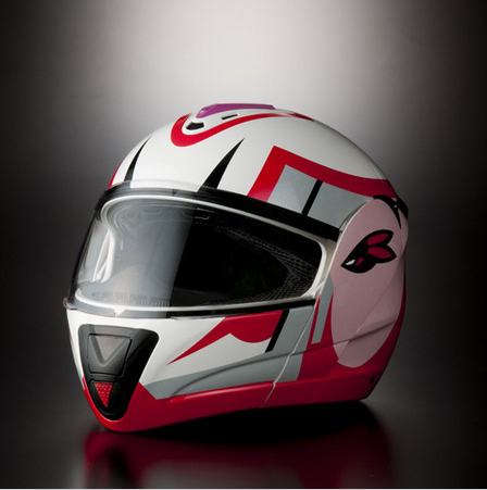 TIGER&BUNNY バイクヘルメット バーナビー Mサイズ-