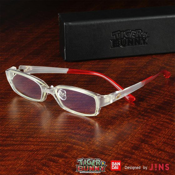 TIGER & BUNNY バーナビー・ブルックスJr. サングラス TIGER & BUNNY バーナビー・ブルックス Jr． サングラス