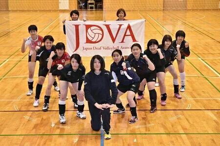 もうひとつの全日本 デフバレー世界選手権 準決勝へ 全日本女子バレーボールの今日 そして明日