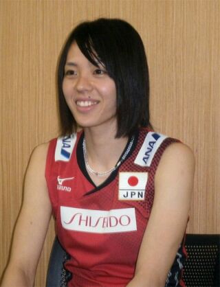 攻撃のキーマン 迫田さおり 全日本女子バレーボールの今日 そして明日