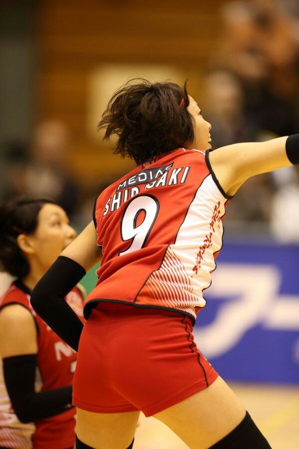 チャレンジ2015 白垣里沙選手 全日本女子バレーボールの今日 そして明日
