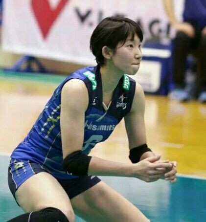 全日本のv リオへ繋げ サーブレシーブ 久光製薬スプリングス 石井優希選手 全日本女子バレーボールの今日 そして明日