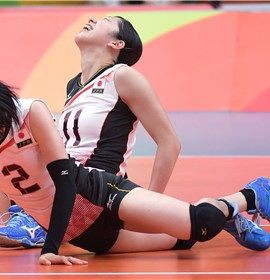 リオデジャネイロオリンピック 準決勝 : 全日本女子バレーボールの今日