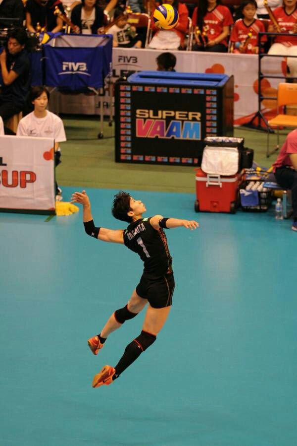 2015年バレーボール総集編⑩ 〜9月・その1〜 : 全日本女子バレーボール