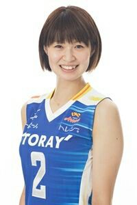 バレーボール夜話 Vol 50 コートネームとシャツネーム 彼女はバレーボーラー