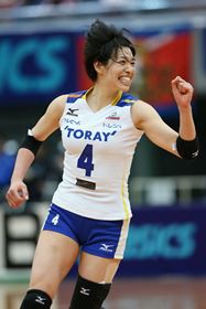 特集:体制変更 田代佳奈美、林有紀奈選手が東レを退団 / 山田晃