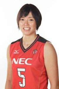 NECレッドロケッツ　山口かなめ　デザインTシャツ NECレッドロケッツ 山口かなめ デザインTシャツ （【コラム/SEL