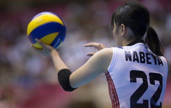 バレーボール夜話 Vol 63 ワンチャンス 彼女はバレーボーラー