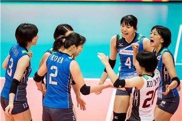 バレーボール夜話 vol 277 何がどう 変わったか 彼女はバレーボーラー